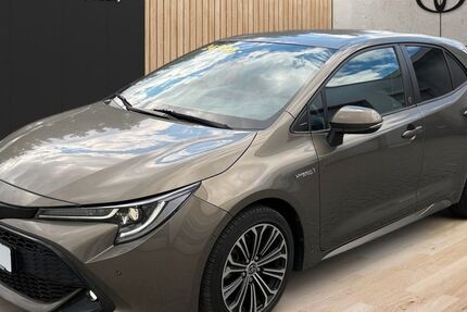 Toyota Corolla 48.500 km 22.200 &euro; Frankfurt(Oder) 15236