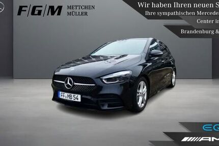 Mercedes-Benz B 200 4.100 km 35.550 &euro; Frankfurt (Oder) 15234