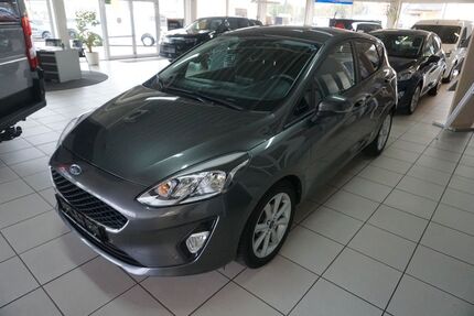 Ford Fiesta 60.900 km 13.500 &euro; Beeskow 15848
