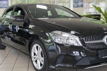 Mercedes-Benz A 180 76.287 km 16.599 &euro; Müllrose 15299