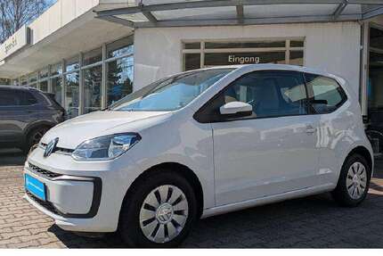VW up! 49.980 km 9.449 &euro; Eisenhüttenstadt 15890