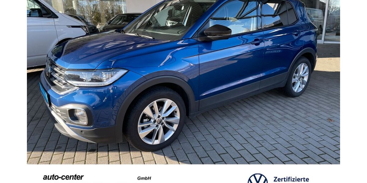 VW T-Cross 17.526 km 23.990 &euro; Frankfurt (Oder) 15234
