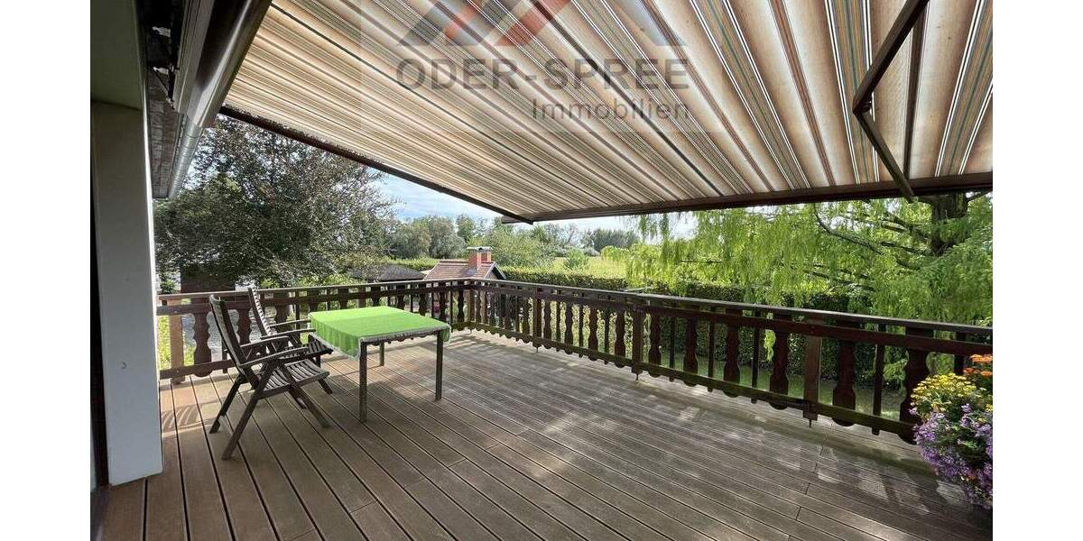 Einfamilienhaus Steinhöfel Falkenberg - 3 Zimmer, 114 m&sup2;, 380.000&euro; | Angebot:25661539