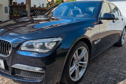 BMW 750 172.000 km 16.900 &euro; seelow 15306