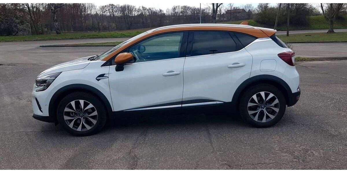 Renault Captur 48.352 km 16.990 &euro; Frankfurt 15234