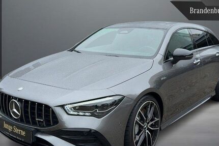 Mercedes-Benz CLA 35 AMG Shooting Brake 19.998 km 45.770 &euro; Frankfurt (Oder) 15234