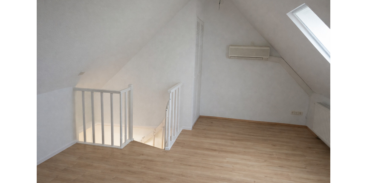 Dachgeschoßwohnung Müllrose - 2 Zimmer, 55 m&sup2;, 450&euro; | Angebot:24850076