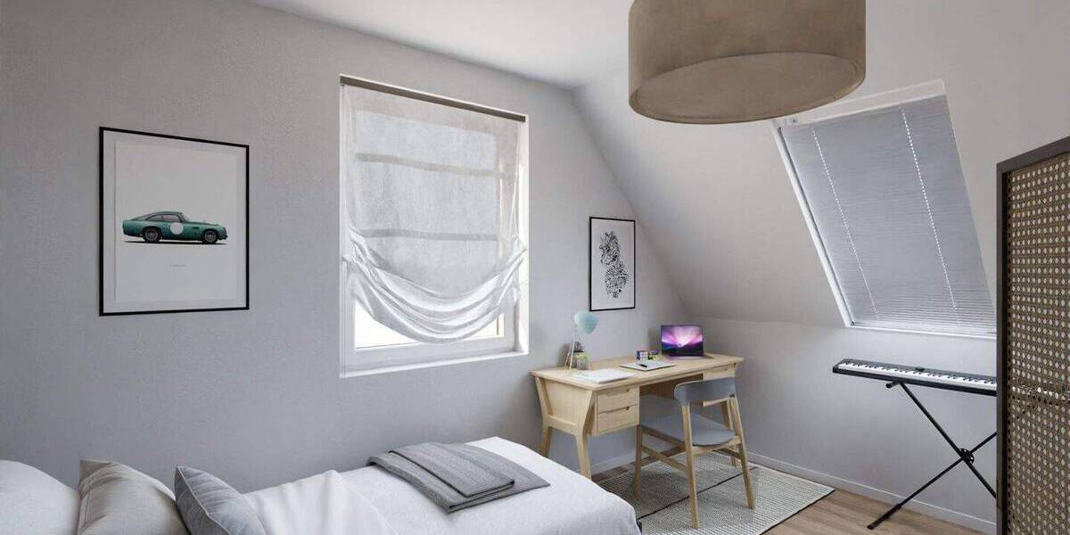 Doppelhaushälfte Müllrose - 4 Zimmer, 114 m&sup2;, 355.900&euro; | Angebot:25984948