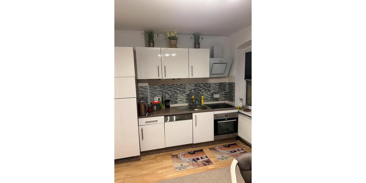 Etagenwohnung Frankfurt (Oder) Beresinchen - 2 Zimmer, 67 m&sup2;, 600&euro; | Angebot:25833409