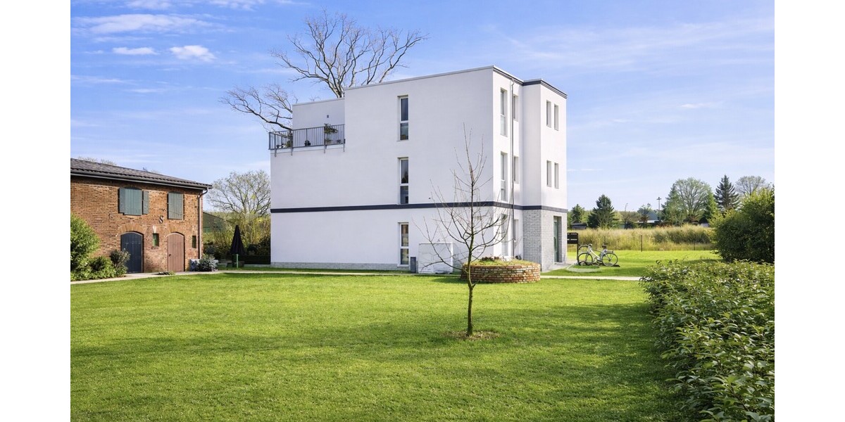 2 vollvermietete MFH nahe Bahnhof – Top-Investment für Kapitalanleger, Top Anbindung nach Berlin - Mehrfamilienhaus, Wohnhaus Briesen (Mark) | Angebot:25294509