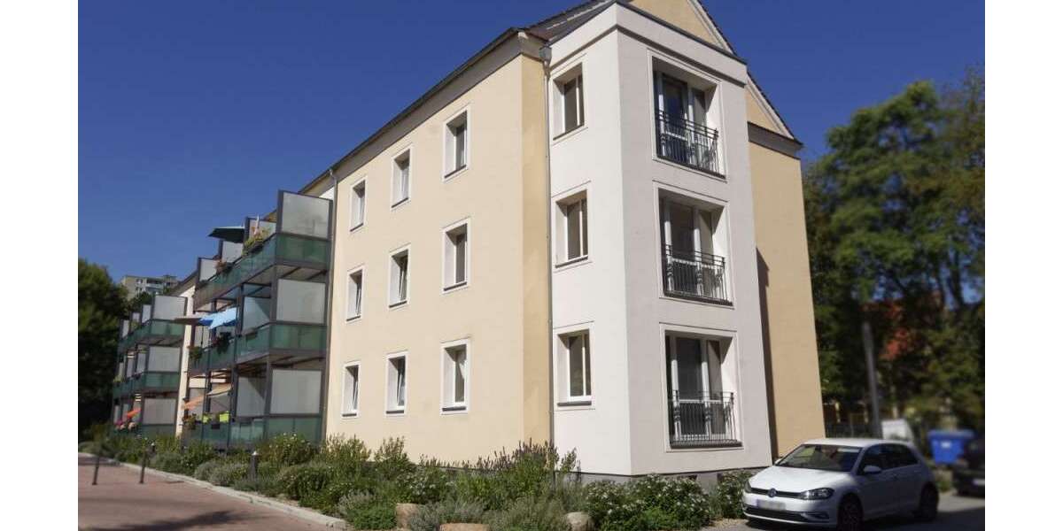 Etagenwohnung Frankfurt (Oder) - 2 Zimmer, 63 m&sup2;, 352&euro; | Angebot:25971216