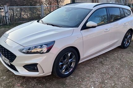 Ford Focus 66.200 km 15.500 &euro; Seelow 15306