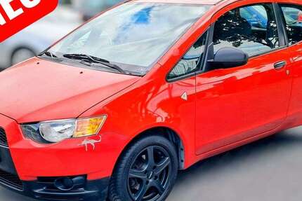 Mitsubishi Colt 88.000 km 2.300 &euro; Frankfurt 15234