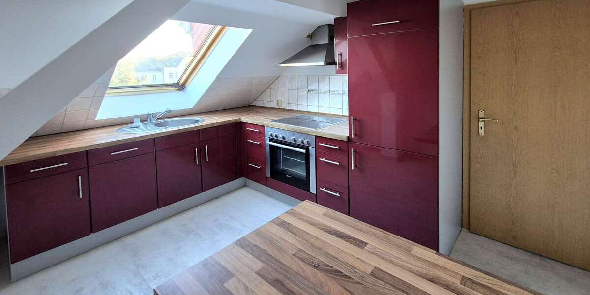 Etagenwohnung Frankfurt (Oder) Beresinchen - 2 Zimmer, 48 m&sup2;, 540&euro; | Angebot:24278418