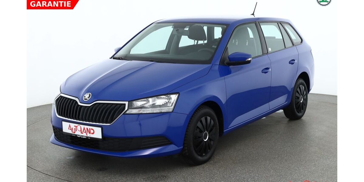 Skoda Fabia 79.987 km 12.990 &euro; Eisenhüttenstadt 15890