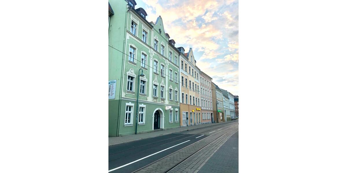 Erdgeschoßwohnung Frankfurt (Oder) - 1 Zimmer, 43 m&sup2;, 650&euro; | Angebot:26238897