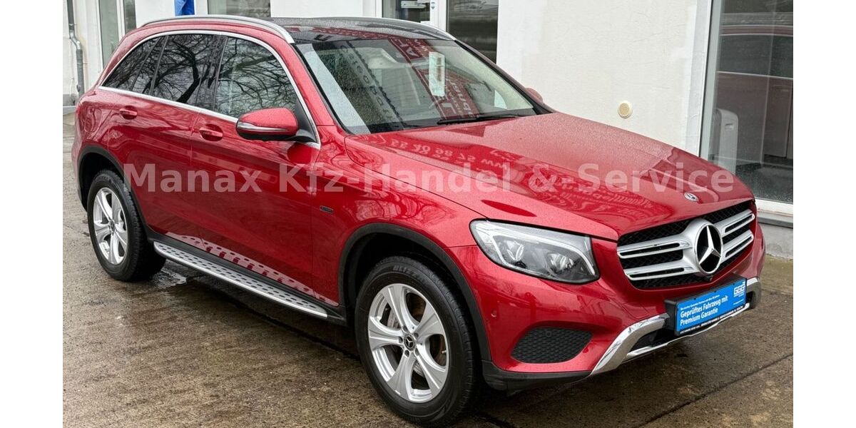Mercedes-Benz GLC 350 100.000 km 27.000 &euro; Frankfurt/Oder 15234