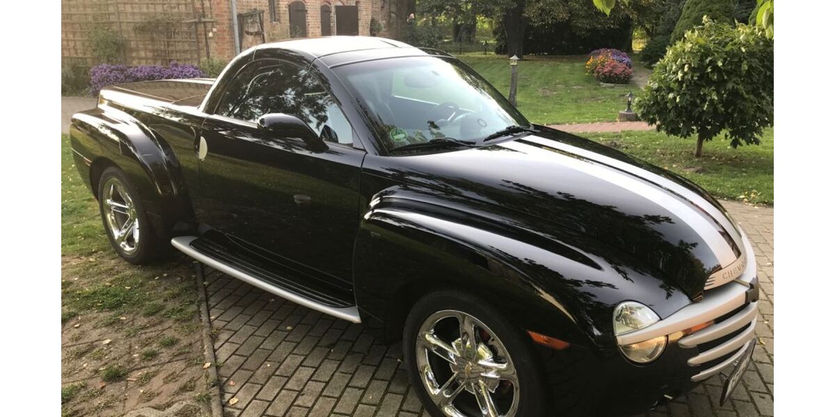 Chevrolet SSR 79.090 km 29.900 &euro; Frankfurt/Oder 15234