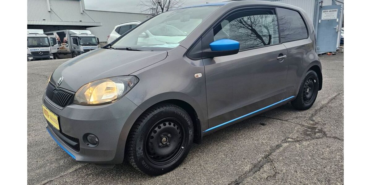 Skoda Citigo 77.000 km 8.990 &euro; Frankfurt (Oder) 15234