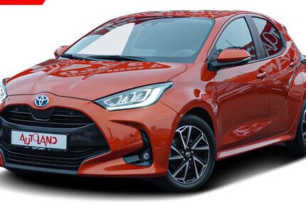 Toyota Yaris 19.894 km 21.950 &euro; Eisenhüttenstadt 15890