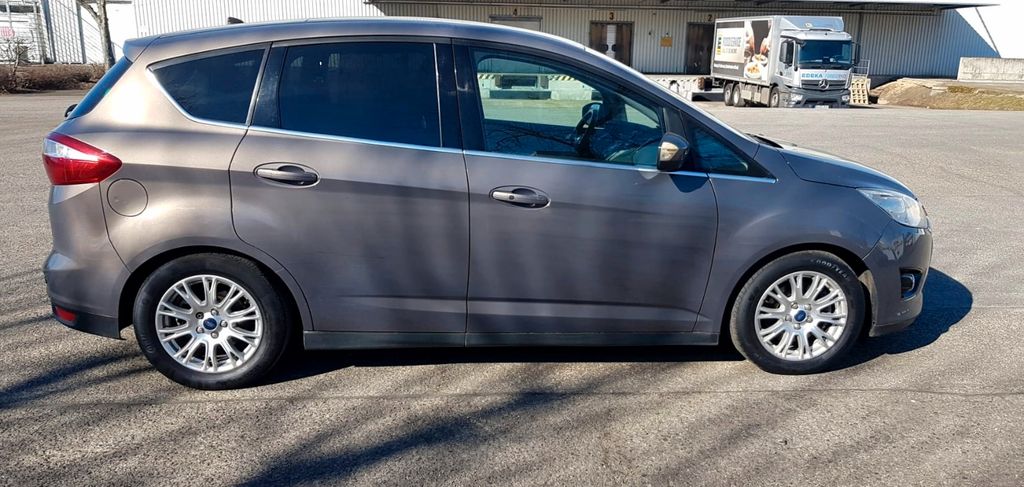 Ford C-Max 180.190 km 6.450 &euro; Frankfurt (Oder) 15234
