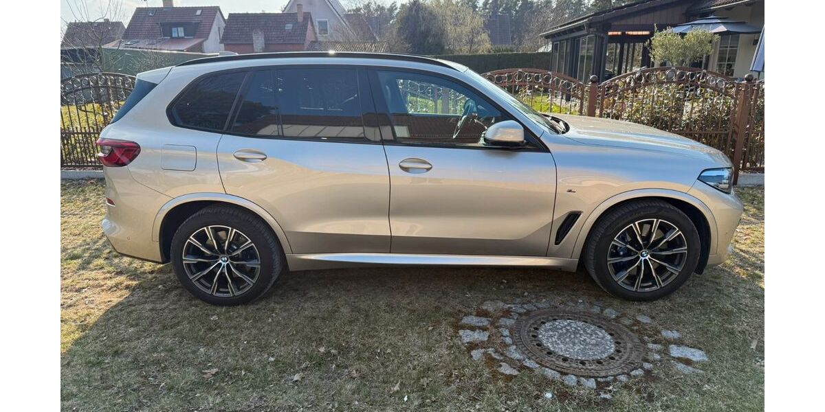 BMW X5 105.000 km 44.900 &euro; Briesen (Mark) 15518
