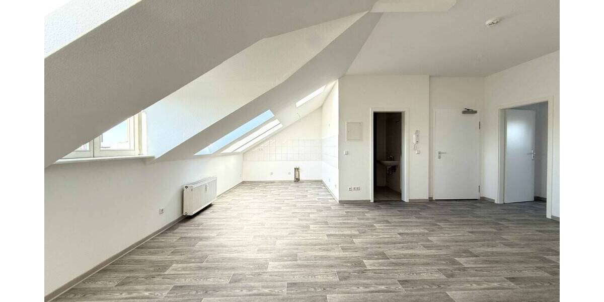Etagenwohnung Frankfurt (Oder) Frankfurt - 2 Zimmer, 50 m&sup2;, 380&euro; | Angebot:26187949