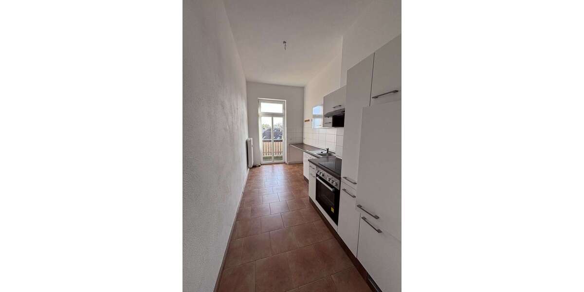 Etagenwohnung Frankfurt (Oder) Beresinchen - 3 Zimmer, 82 m&sup2;, 585&euro; | Angebot:26630250