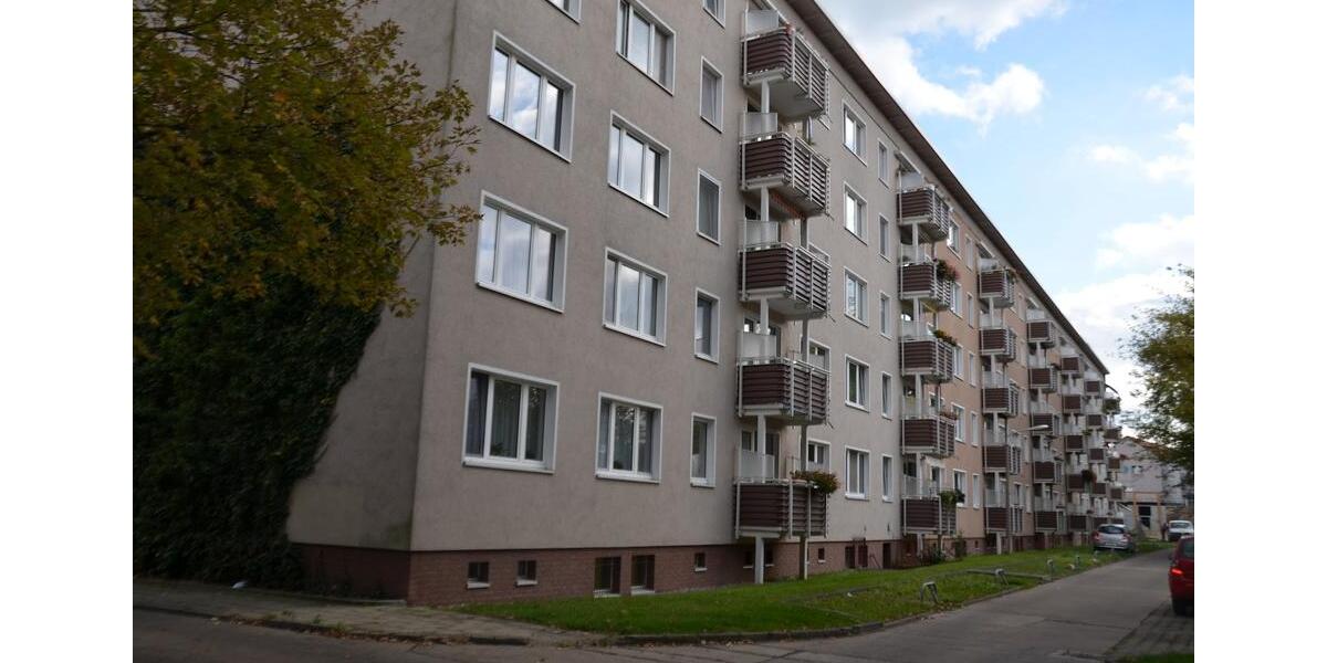 Etagenwohnung Frankfurt (Oder) - 2 Zimmer, 47 m&sup2;, 426&euro; | Angebot:26017778