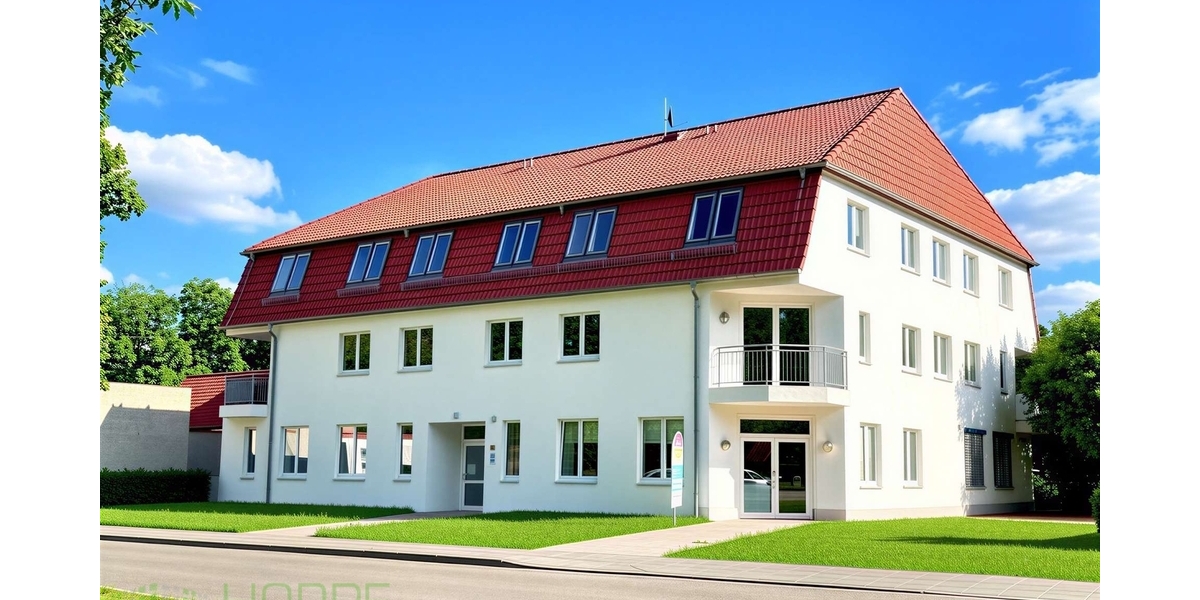 Steinhöfel OT Heinersdorf - Attraktive Familienwohnung mit Balkon - Etagenwohnung Steinhöfel Brandenburg - Oder-Spree | Angebot:25919038