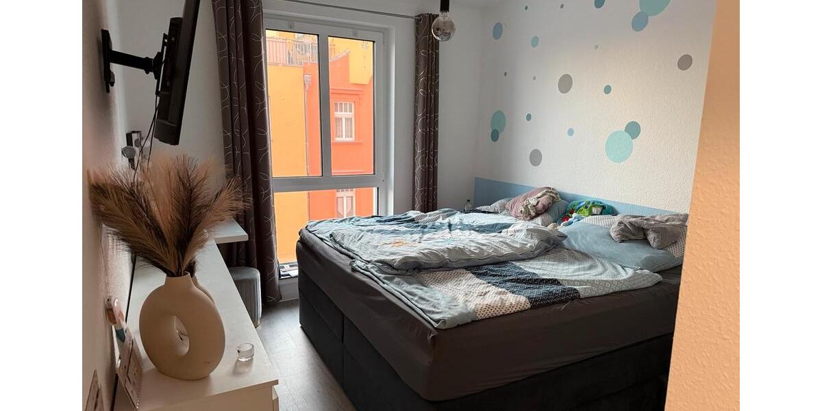 Etagenwohnung Frankfurt (Oder) Beresinchen - 3 Zimmer, 74 m&sup2;, 361&euro; | Angebot:25375065