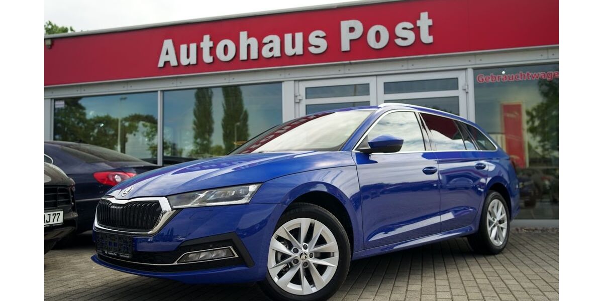 Skoda Octavia 9.169 km 29.999 &euro; Eisenhüttenstadt 15890