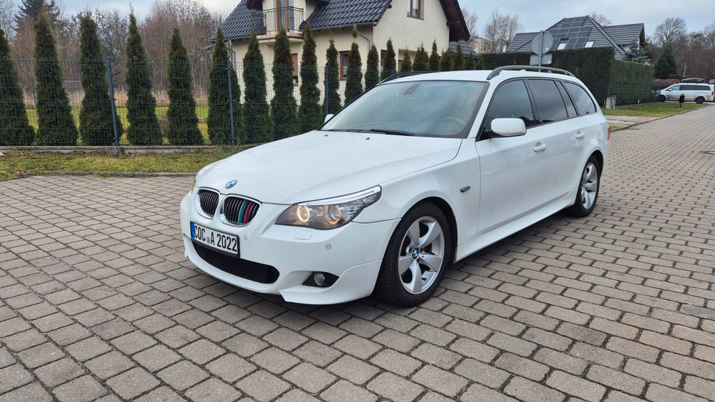 BMW 530 340.000 km 6.500 &euro; Frankfurt (Oder) 15230