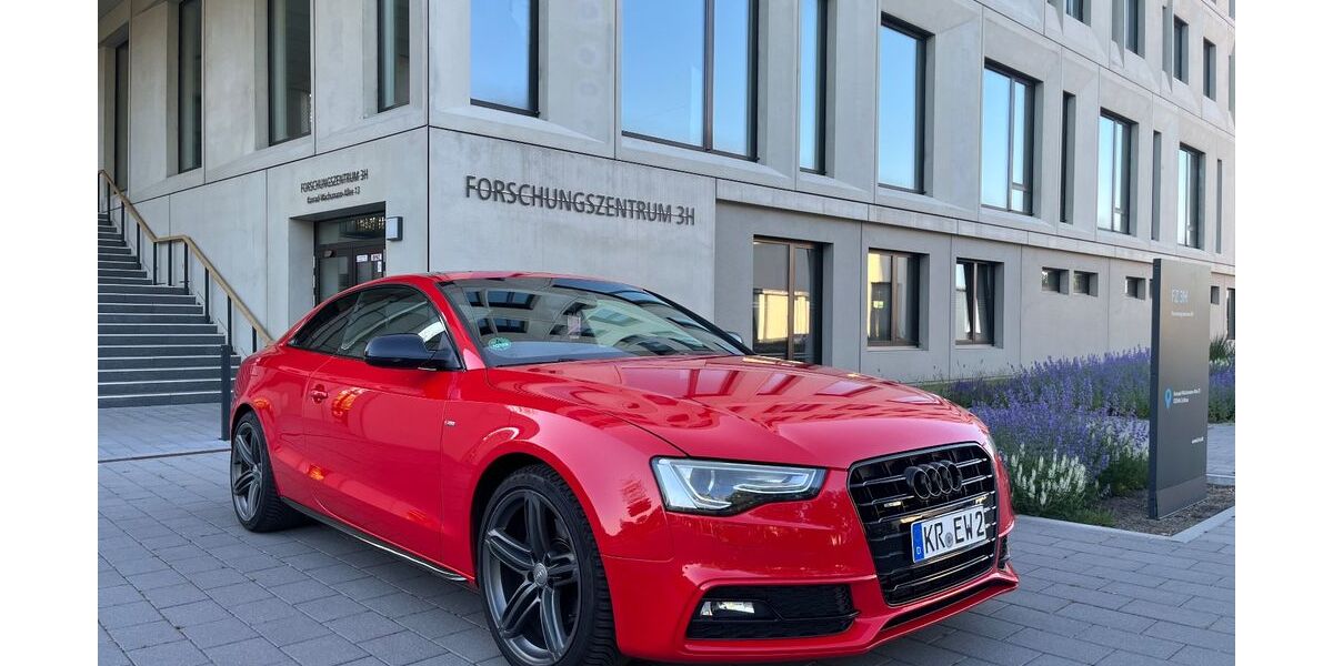 Audi A5 160.000 km 14.900 &euro; Beeskow 15848