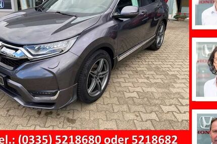 Honda CR-V 69.000 km 21.970 &euro; Frankfurt-Oder 15236