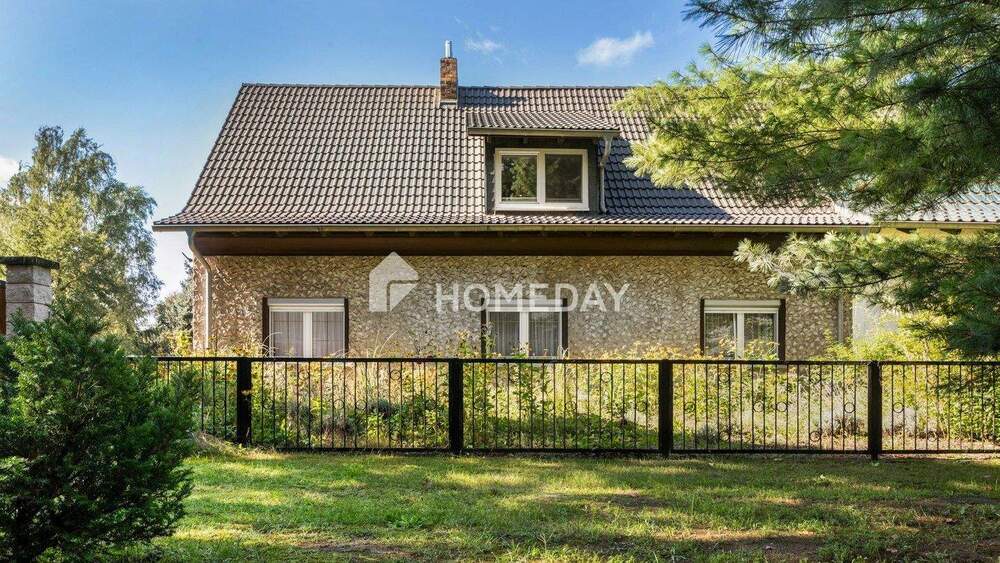 Doppelhaushälfte Briesen Alt Madlitz - 3 Zimmer, 177 m&sup2;, 499.000&euro; | Angebot:25798417