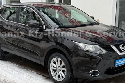 Nissan Qashqai 140.561 km 10.999 &euro; Frankfurt/Oder 15234