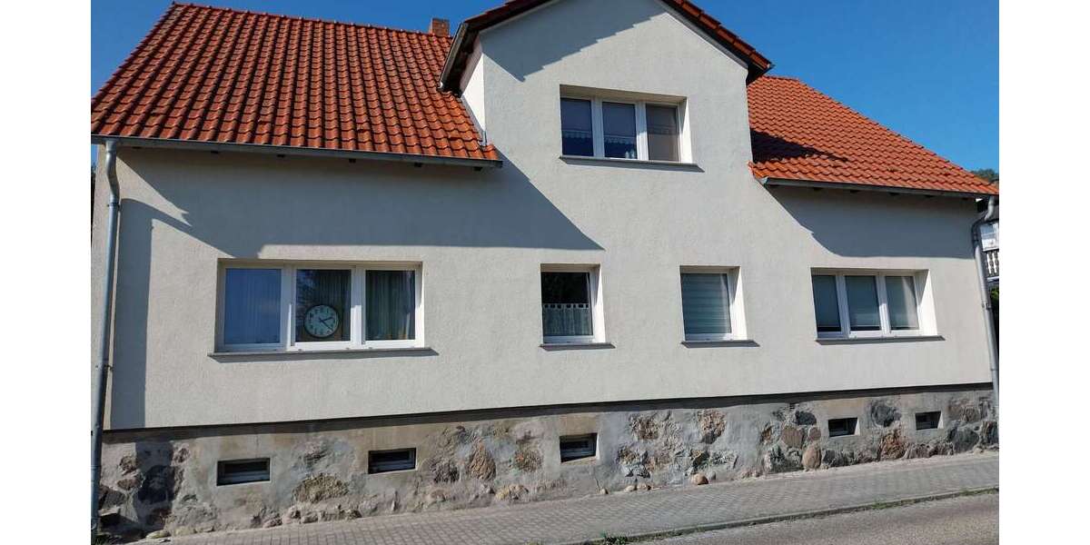 Einfamilienhaus Neuzelle - 5 Zimmer, 180 m&sup2;, 365.000&euro; | Angebot:23193283