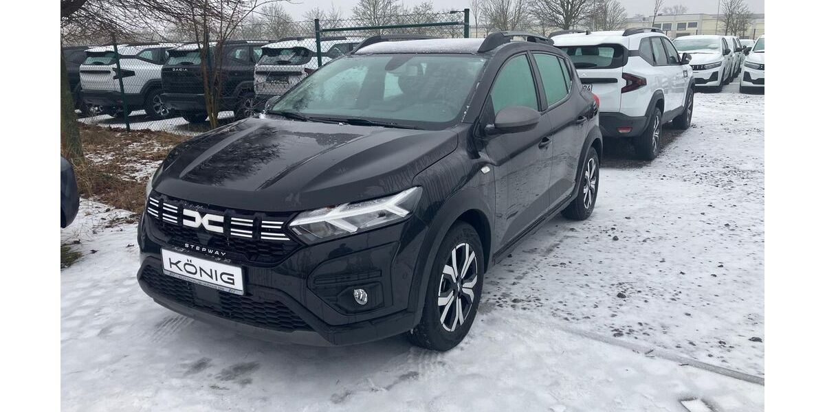 Dacia Sandero 2.598 km 17.899 &euro; Eisenhüttenstadt 15890