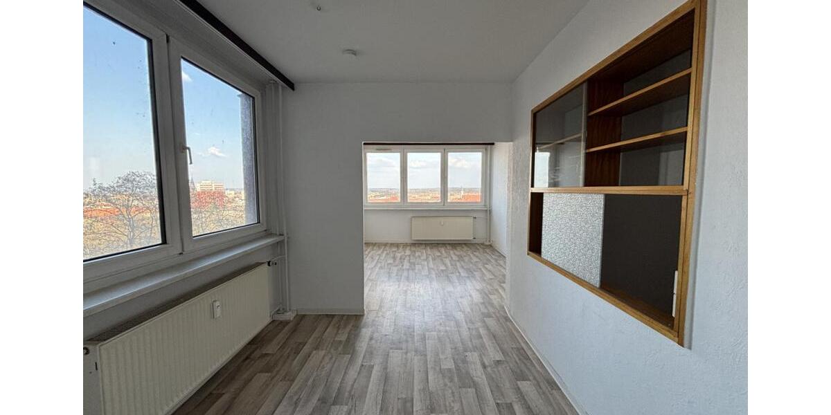 Etagenwohnung Frankfurt (Oder) - 2 Zimmer, 53 m&sup2;, 292&euro; | Angebot:25920198