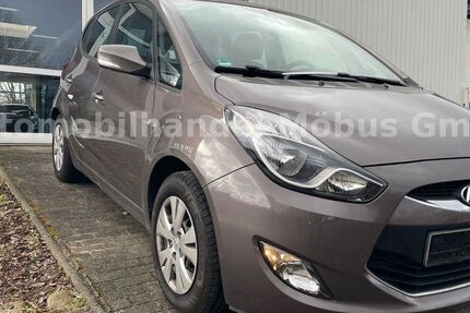 Hyundai ix20 95.200 km 6.499 &euro; Frankfurt (Oder) 15234