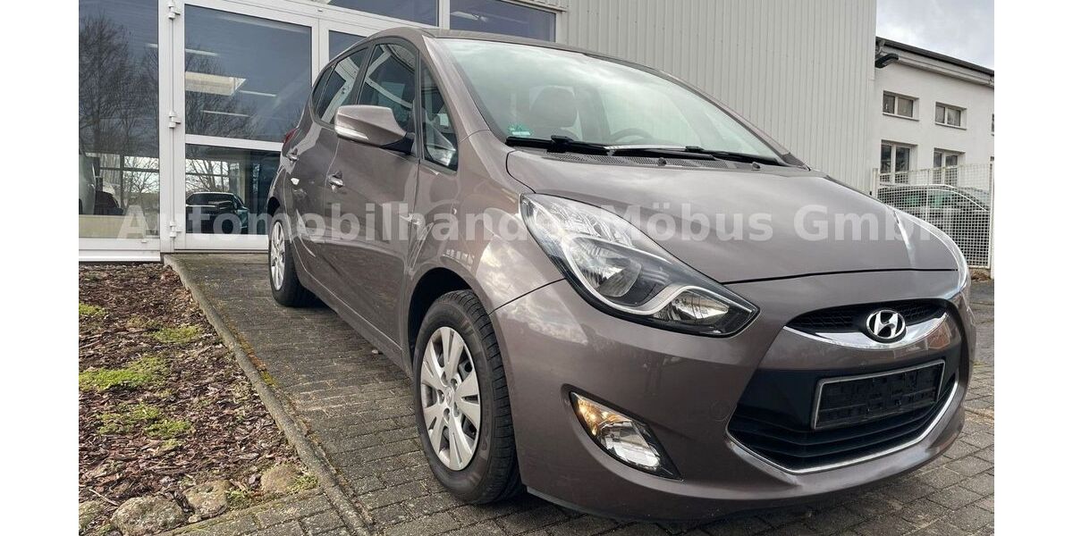 Hyundai ix20 95.200 km 6.999 &euro; Frankfurt (Oder) 15234