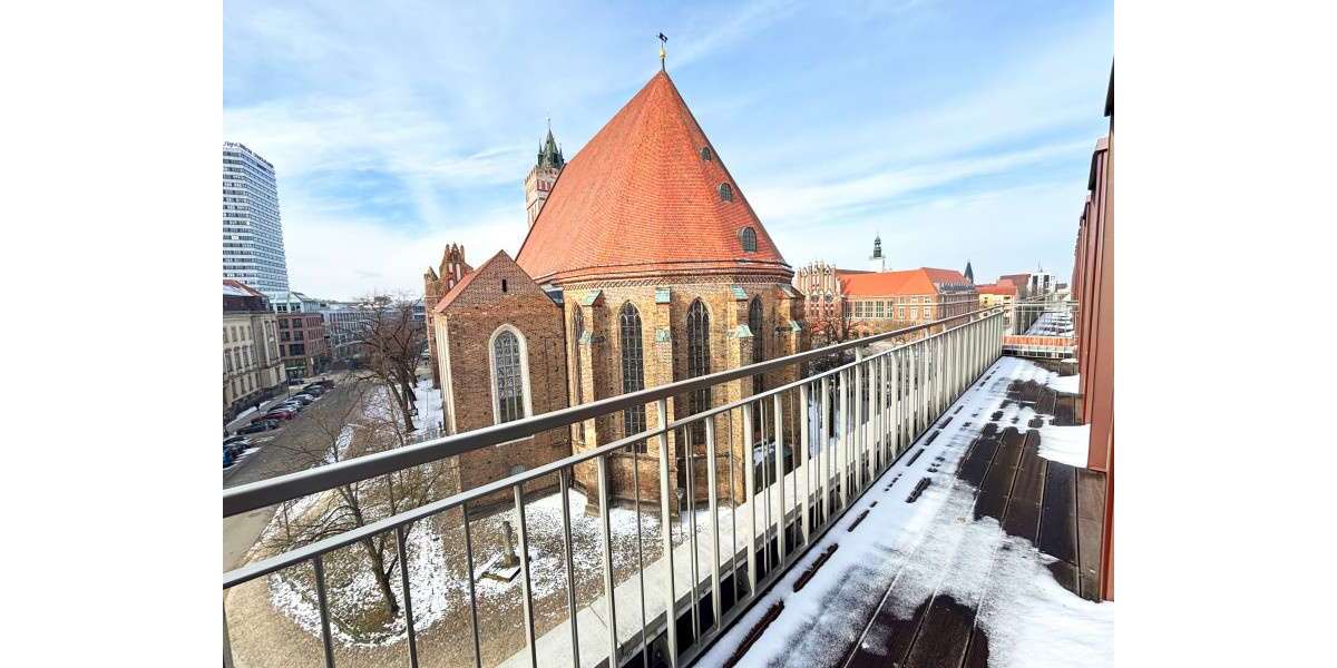 Etagenwohnung Frankfurt (Oder) - 2 Zimmer, 73 m&sup2;, 1.029&euro; | Angebot:25334985