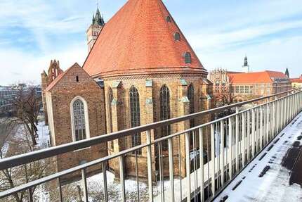 Wohnung Frankfurt (Oder) - 2 Zimmer, 73 m&sup2;, 1.029&euro; | Angebot:25334985