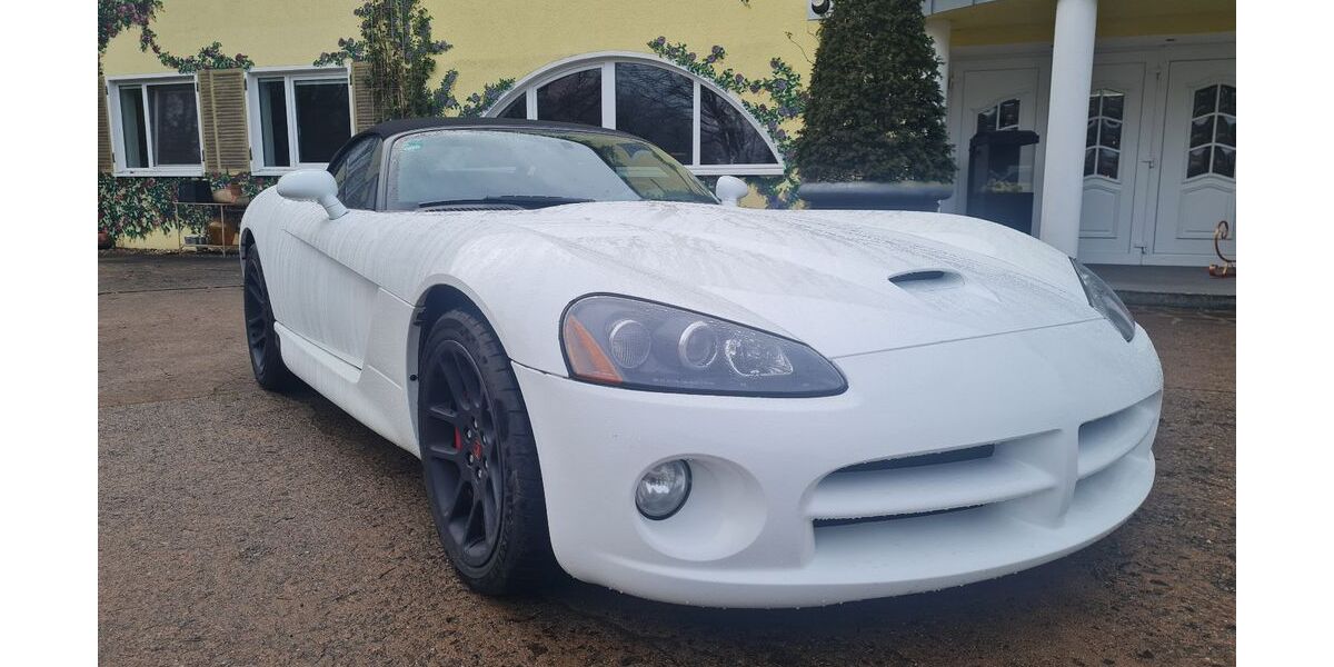 Dodge Viper 63.836 km 69.900 &euro; Frankfurt Oder 15234