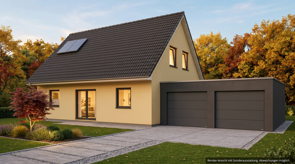 Einfamilienhaus Lebus - 5 Zimmer, 122 m&sup2;, 1.620&euro; | Angebot:27356377