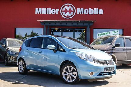 Nissan Note 15.666 km 8.900 &euro; Frankfurt (Oder) 15234