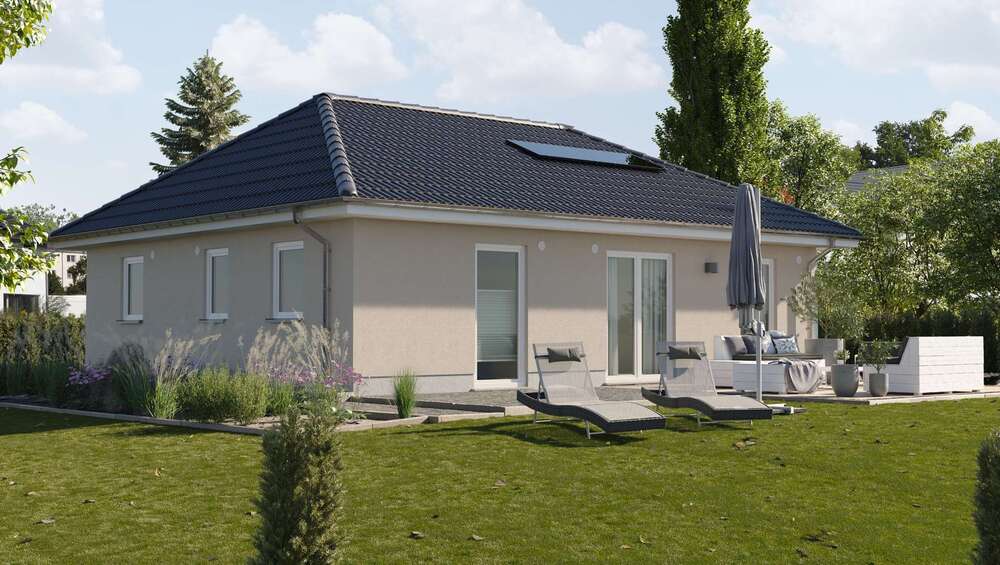 Einfamilienhaus Beeskow - 3 Zimmer, 92 m&sup2;, 269.990&euro; | Angebot:26832588
