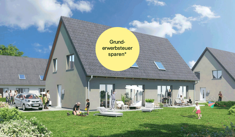 Doppelhaushälfte Müllrose - 4 Zimmer, 114 m&sup2;, 369.900&euro; | Angebot:25664130