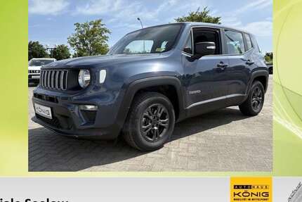 Jeep Renegade 10.954 km 19.998 &euro; Seelow 15306